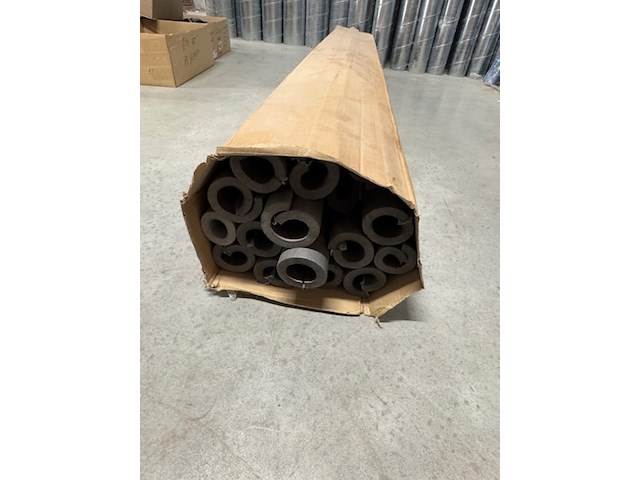 2x doos buisisolatie, thermaflex - afbeelding 4 van  7