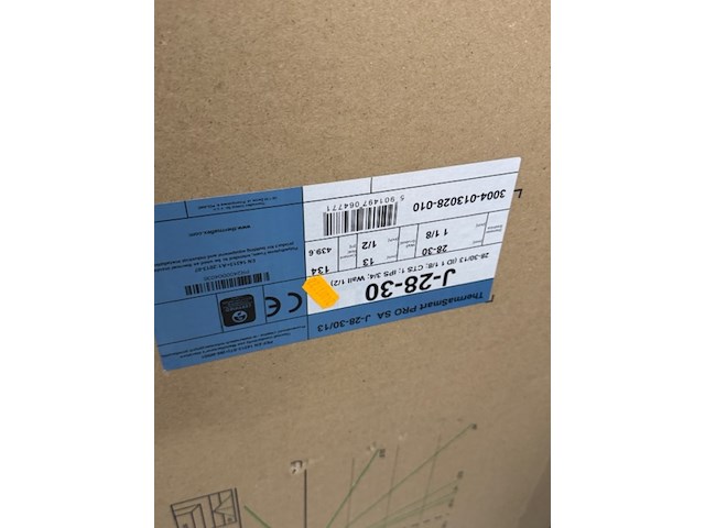 2x doos buisisolatie, thermaflex - afbeelding 6 van  7