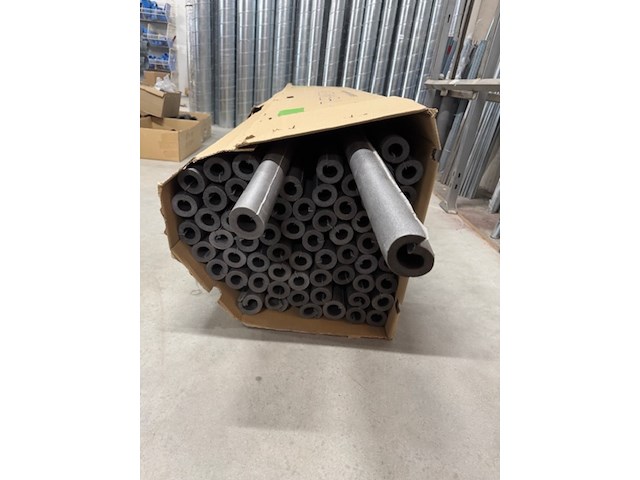 2x doos buisisolatie, thermaflex - afbeelding 7 van  7