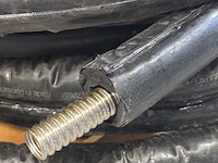 2x doos en 2x rol twin -buis geïsoleerd vaillant, 302416, zwart - afbeelding 4 van  5