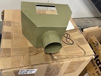 2x doos en zak regenpijponderdelen - afbeelding 3 van  5