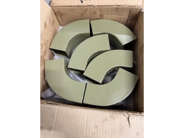 2x doos en zak regenpijponderdelen - afbeelding 4 van  5