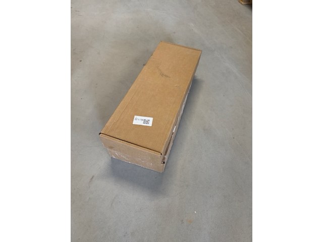 2x doos installatiemateriaal met thermostaat - afbeelding 2 van  4