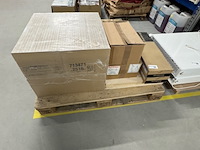 2x doos plafondplaten en toebehoren, sahara - afbeelding 1 van  7