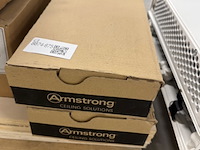 2x doos plafondplaten en toebehoren, sahara - afbeelding 3 van  7