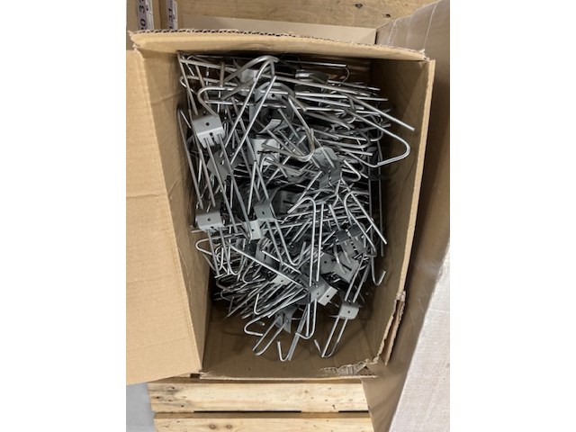 2x doos plafondplaten en toebehoren, sahara - afbeelding 5 van  7