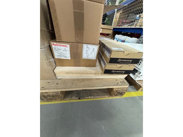 2x doos plafondplaten en toebehoren, sahara - afbeelding 7 van  7