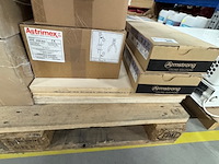 2x doos plafondplaten en toebehoren, sahara - afbeelding 7 van  7