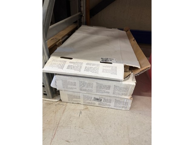 2x doos wandtegels globe, bianco, wit - afbeelding 1 van  2