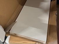 2x doos wandtegels globe, bianco, wit - afbeelding 2 van  2