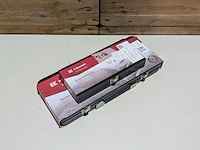 2x dopsleutelset, kramp, 1/2" 29-delig + 1/4" 45-delig - afbeelding 3 van  11