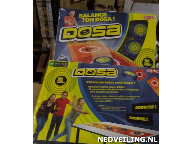 2x dosa spel balance - afbeelding 3 van  3