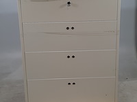 2x dossierkast, gispen - afbeelding 1 van  8