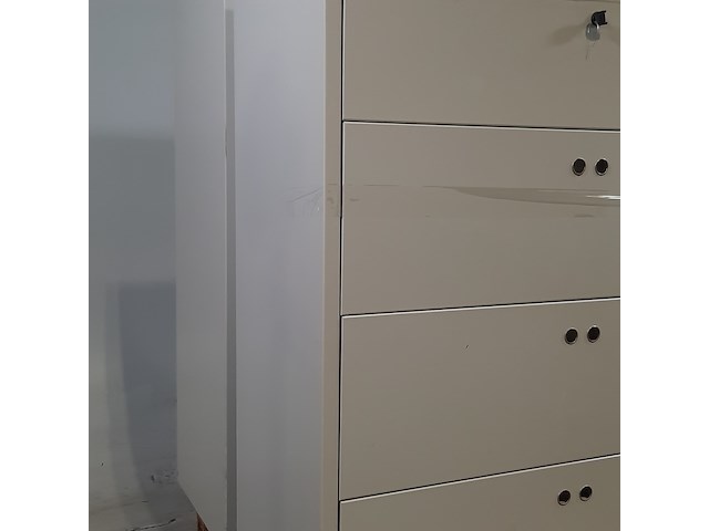 2x dossierkast, gispen - afbeelding 2 van  8