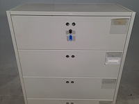 2x dossierkast, gispen - afbeelding 5 van  8