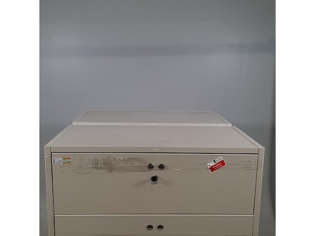 2x dossierkast, gispen - afbeelding 6 van  8