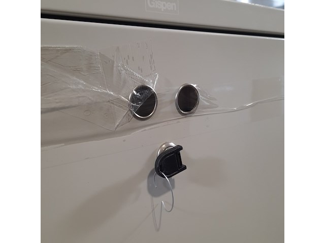 2x dossierkast, gispen - afbeelding 7 van  8