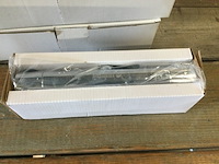 2x douche mengkraan, 821217, chroom - afbeelding 4 van  5