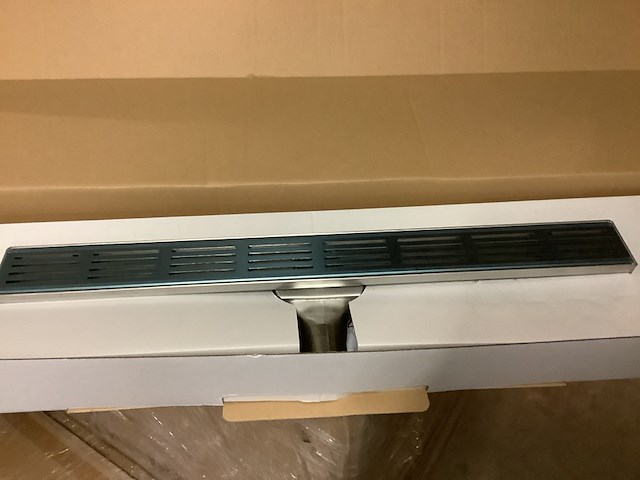 2x douchegoot 2 maten - afbeelding 1 van  4