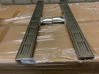 2x douchegoot 88,5x69,5 - afbeelding 1 van  2