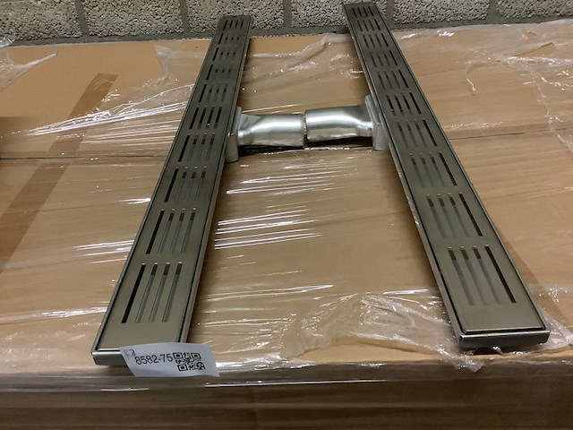 2x douchegoot 88,5x69,5 - afbeelding 2 van  2