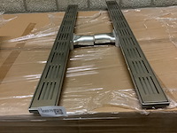 2x douchegoot 88,5x69,5 - afbeelding 2 van  2