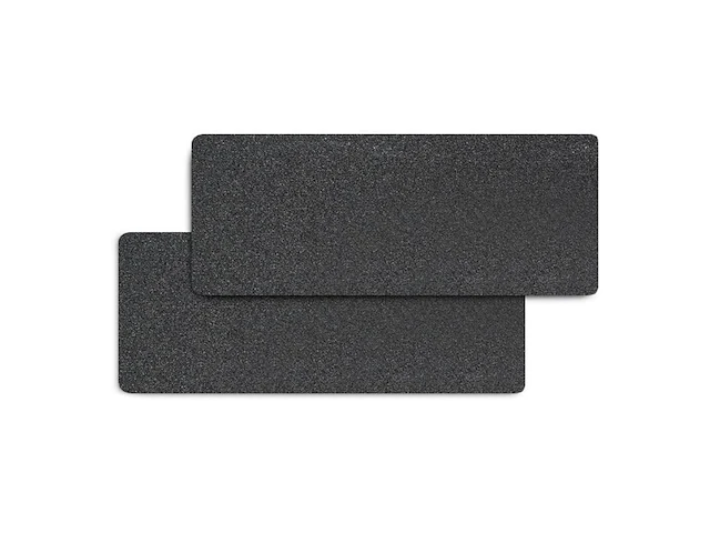 2x douchegoot met afdichtingsset easy drain + aco, bonding strip compact, rvs - afbeelding 1 van  6