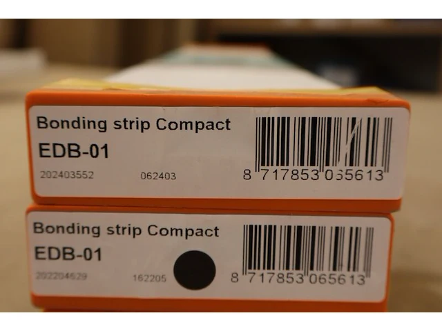2x douchegoot met afdichtingsset easy drain + aco, bonding strip compact, rvs - afbeelding 2 van  6