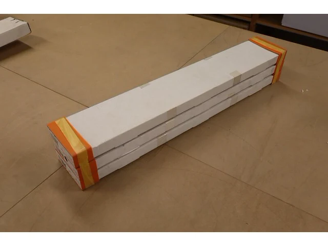 2x douchegoot met afdichtingsset easy drain + aco, bonding strip compact, rvs - afbeelding 3 van  6