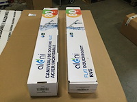 2x douchegoten aloni, f80cm - afbeelding 1 van  2