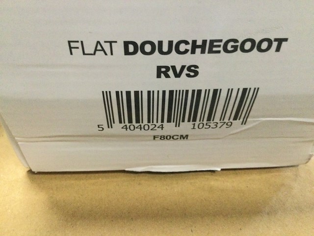 2x douchegoten aloni, f80cm - afbeelding 2 van  2