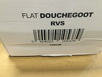 2x douchegoten aloni, f80cm - afbeelding 2 van  2