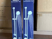 2x doucheset grohe, tempesta cosmopolitan 100, chroom - afbeelding 2 van  4