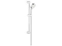 2x doucheset met 2 stralen, grohe, tempesta cosm. 100, chroom - afbeelding 1 van  3