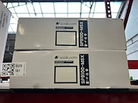 2x douchethermostaatkraan inclusief douchekop soak, sp9100-msx - afbeelding 7 van  7