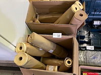 2x dozen afplakpapier met plakrand calliffeti - afbeelding 2 van  2