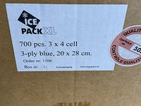 2x dozen ice pack, xl - afbeelding 3 van  4