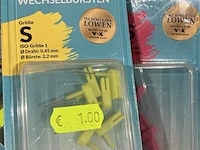 2x dozen interdentale borstel navulsets - afbeelding 5 van  7