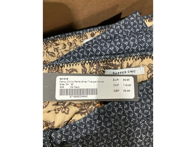 2x dozen kleding, dstrezzed - afbeelding 7 van  11