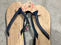 2x dozen slippers - afbeelding 2 van  7