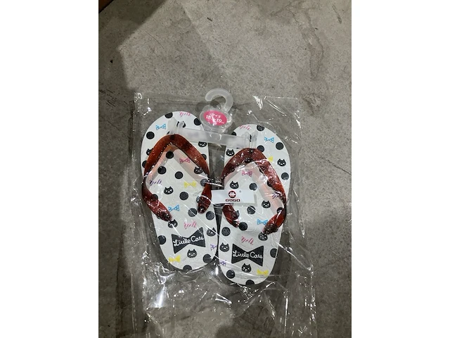 2x dozen slippers - afbeelding 4 van  7