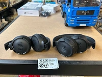 2x draadloze koptelefoon jbl