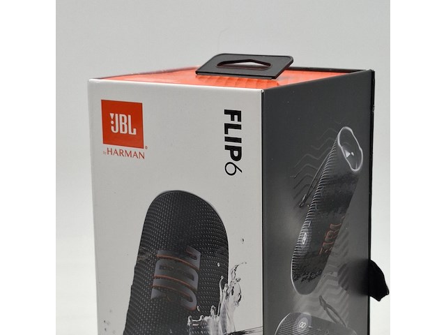 2x draadloze luidspreker, jbl, flip 6 - afbeelding 2 van  3