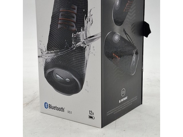 2x draadloze luidspreker, jbl, flip 6 - afbeelding 3 van  3