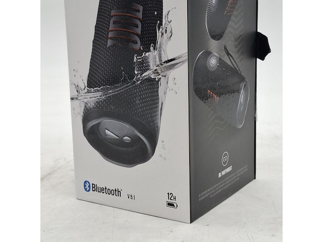 2x draadloze luidspreker, jbl, flip 6 - afbeelding 3 van  3