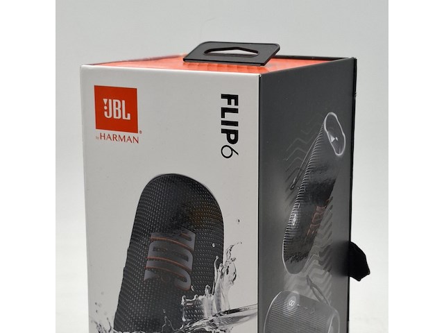 2x draadloze luidspreker, jbl, flip 6 - afbeelding 2 van  3