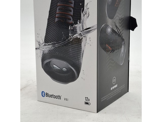 2x draadloze luidspreker, jbl, flip 6 - afbeelding 3 van  3