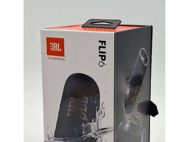 2x draadloze luidspreker, jbl, flip 6 - afbeelding 2 van  3