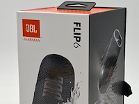 2x draadloze luidspreker, jbl, flip 6 - afbeelding 2 van  3