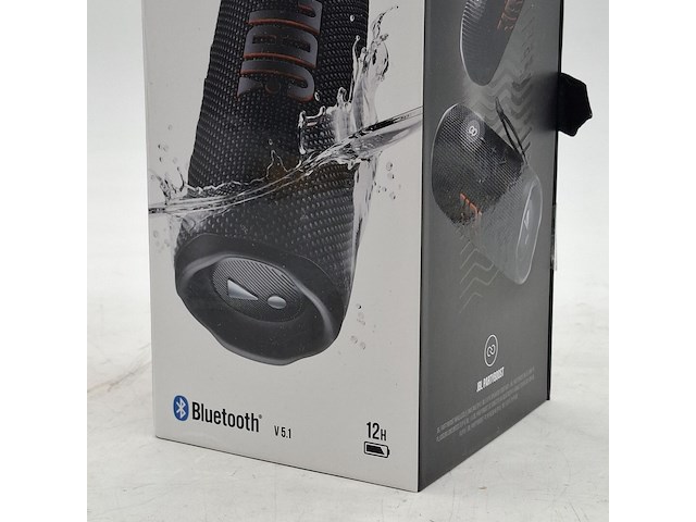 2x draadloze luidspreker, jbl, flip 6 - afbeelding 3 van  3